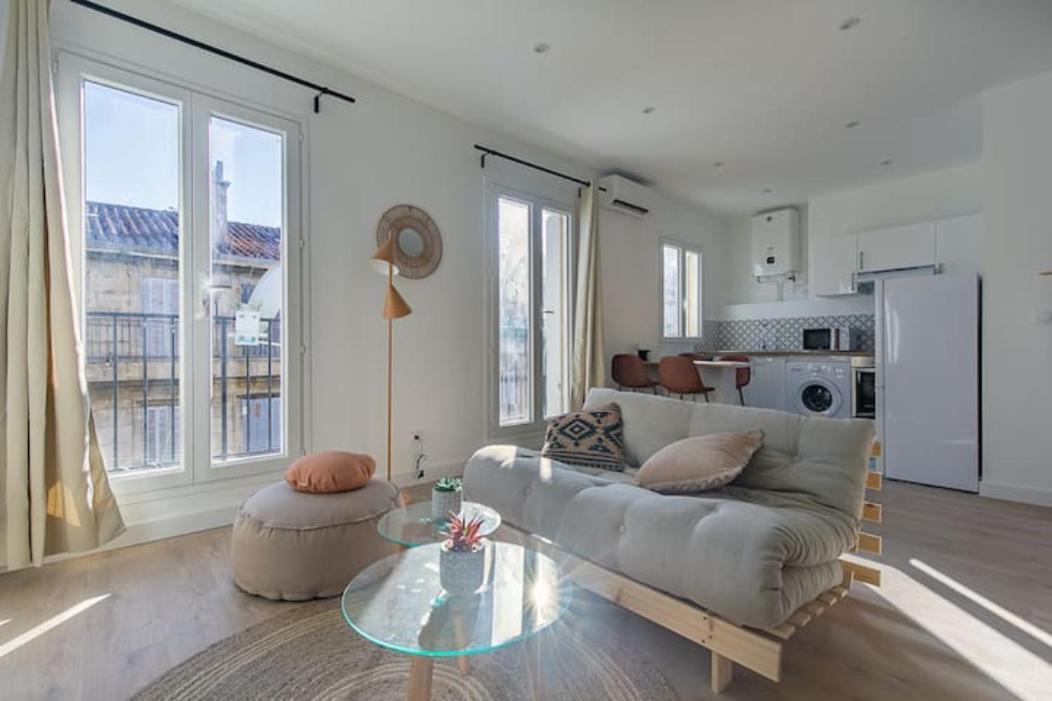 Apartamento Le Albrand - Joliette - St Charles - Vieux Port Marsella Exterior foto