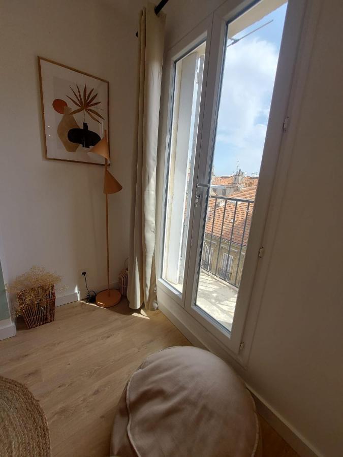 Apartamento Le Albrand - Joliette - St Charles - Vieux Port Marsella Exterior foto