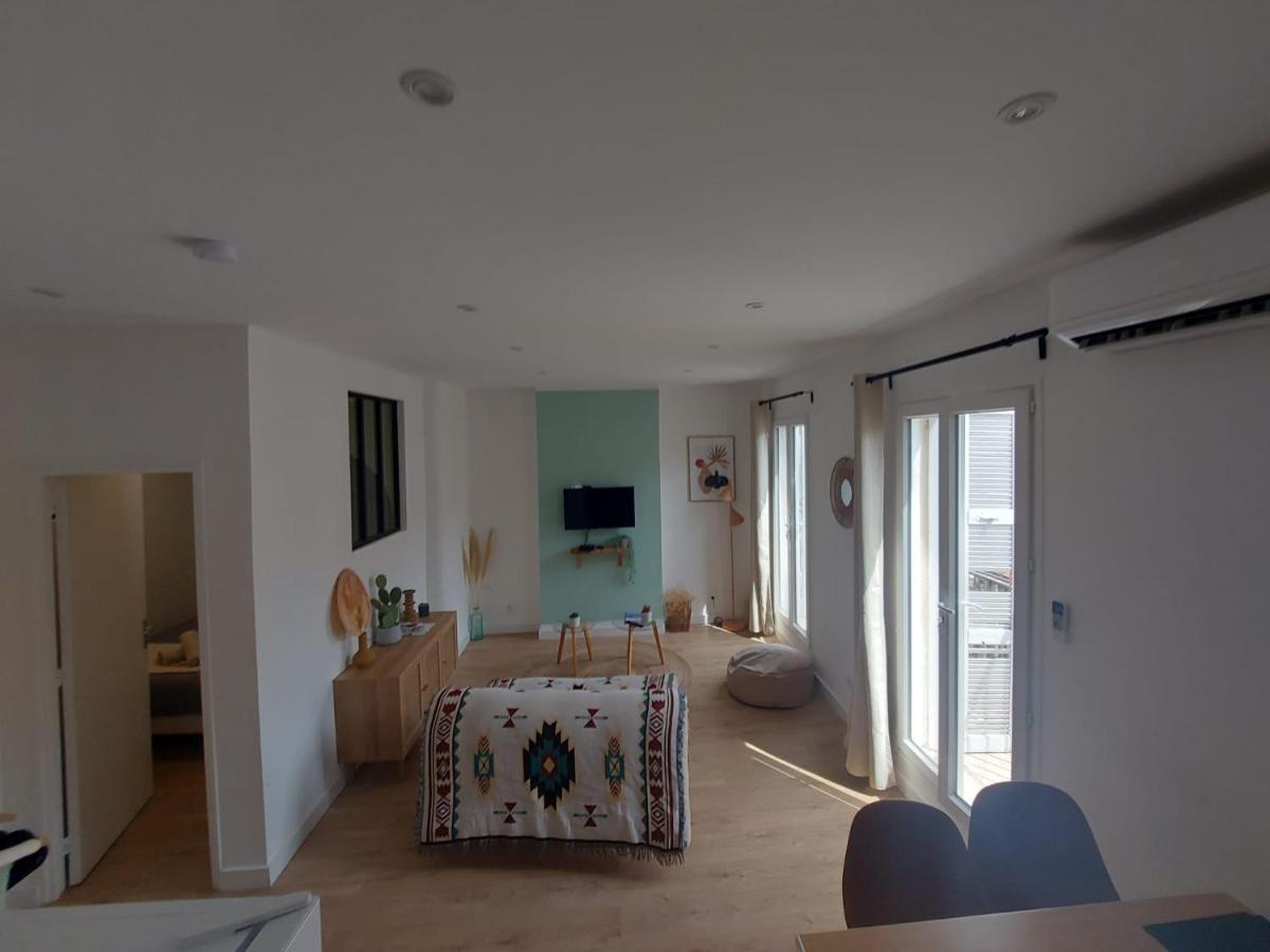 Apartamento Le Albrand - Joliette - St Charles - Vieux Port Marsella Exterior foto