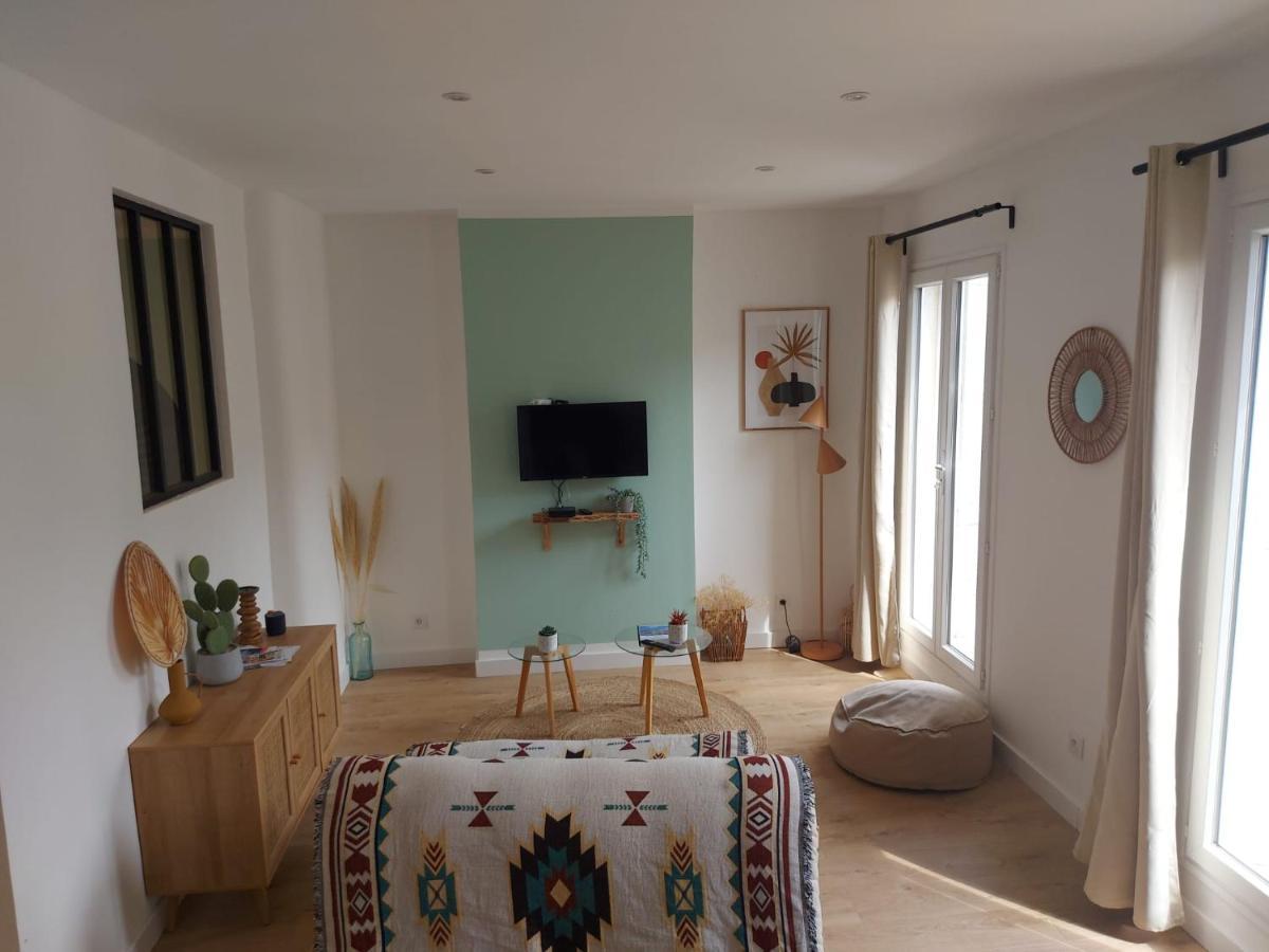 Apartamento Le Albrand - Joliette - St Charles - Vieux Port Marsella Exterior foto