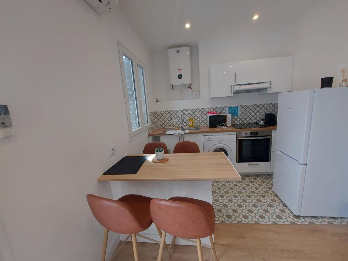 Apartamento Le Albrand - Joliette - St Charles - Vieux Port Marsella Exterior foto