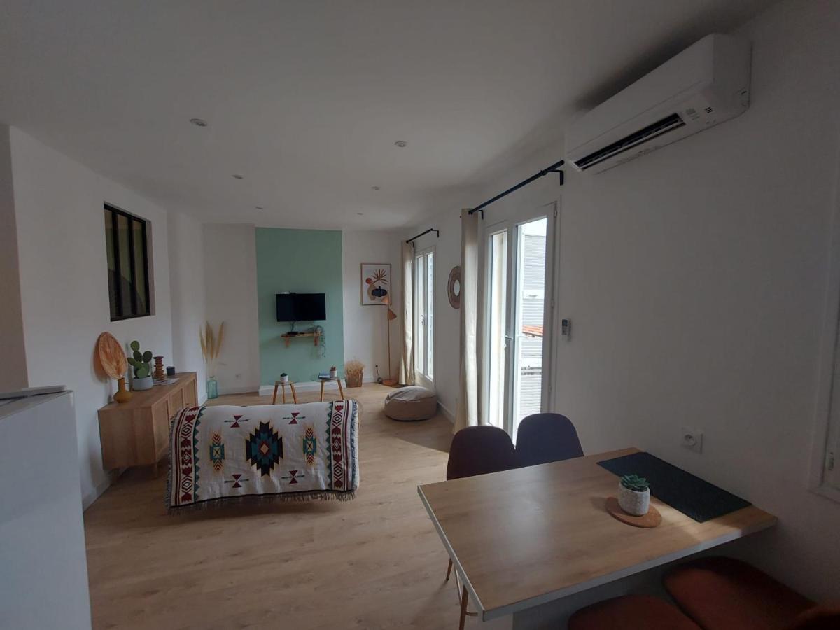 Apartamento Le Albrand - Joliette - St Charles - Vieux Port Marsella Exterior foto