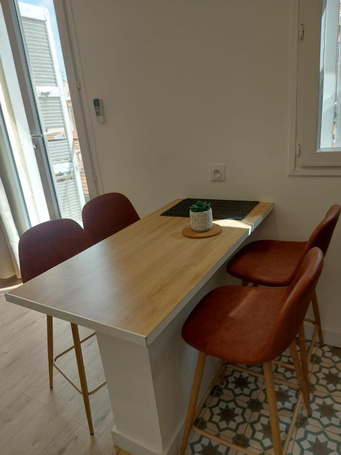 Apartamento Le Albrand - Joliette - St Charles - Vieux Port Marsella Exterior foto