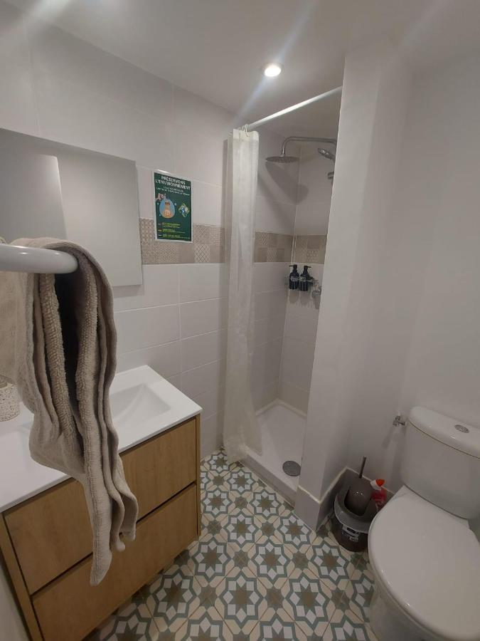 Apartamento Le Albrand - Joliette - St Charles - Vieux Port Marsella Exterior foto