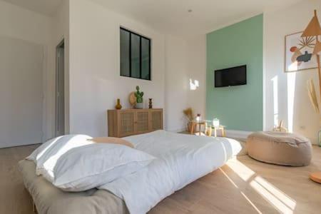 Apartamento Le Albrand - Joliette - St Charles - Vieux Port Marsella Exterior foto