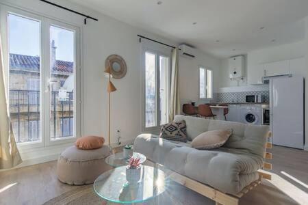 Apartamento Le Albrand - Joliette - St Charles - Vieux Port Marsella Exterior foto