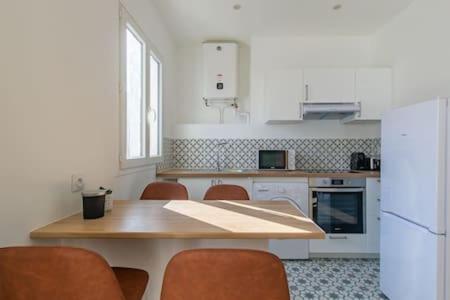 Apartamento Le Albrand - Joliette - St Charles - Vieux Port Marsella Exterior foto